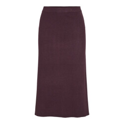 Vila vicomfy a-line knit skirt- noos 14084329 -