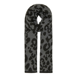 Only onlmila leo woven scarf cc 15266320 medium grey