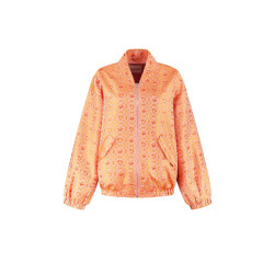 Studio Amaya jacket alice multi print