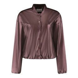 Studio Amaya blazer isabella brown