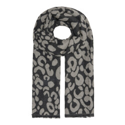 Only onlmila leo woven scarf cc 15266320 pure cashmere