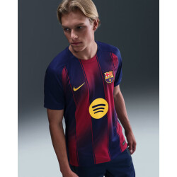 Nike fcb m nk df jsy ss stad hm wedstrijdshirt korte mouw replica voetbal heren -