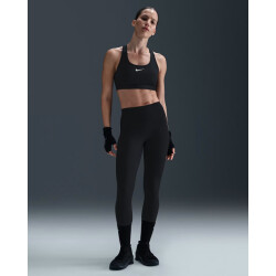 Nike one women's high-waisted full-tight lange trainingslegging dames -