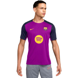 Nike fcb m nk df strk ss top k trainingshirt replica voetbal -