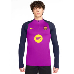 Nike fcb m nk df strk drill top k trainingshirt replica voetbal -
