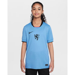 Nike knvb y nk df stad jsy ss aw replica wedstrijdshirt voetbal -