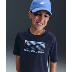 Nike multi big kids' (boys') dri-fit ss shirt training t-shirt korte mouw jongens -