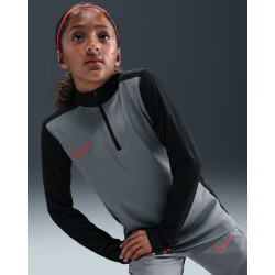 Nike academy big kids' dri-fit longsleeve shirt t-shirt voetbal train lm jonge -