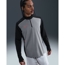Nike academy men's dri-fit soccer drill top t-shirt voetbal train lm heren -