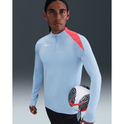 Nike m nk df strk dril top t90 t-shirt voetbal train lm heren -