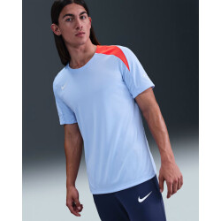 Nike m nk df strk top ss t90 t-shirt voetbal train km here -