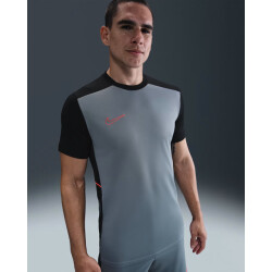 Nike academy men's dri-fit short-sleeve shirt t-shirt voetbal train km here -