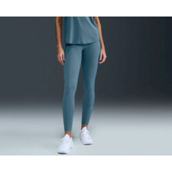 Nike one women's high-waisted full-tight lange trainingslegging dames -