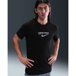 Nike m nk df tee pro training training t-shirt korte mouw heren -