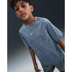 Nike multi big kids' (boys') dri-fit hoody hoodie jongens -