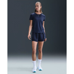 Nike one women's dri-fit high-waist short tights korte trainingslegging dames -
