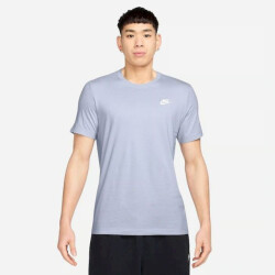 Nike sportswear club men's t-shirt sport t-shirt korte mouw heren -
