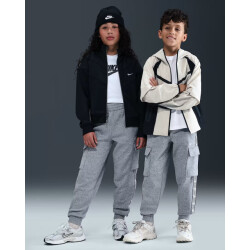 Nike k nsw club+ flc crgo pnt sport joggingbroek jongens -
