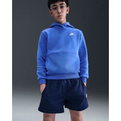 Nike sportswear club fleece big kid hoody hoodie jongens -