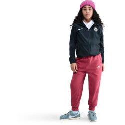 Nike sportswear club fleece big kid pants sport joggingbroek meisjes -