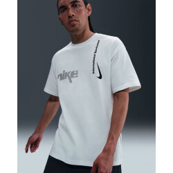 Nike u nsw tee m90 swoosh sport sport t-shirt korte mouw heren -