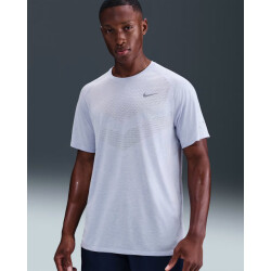 Nike stride men's dri-fit adv short hardloop t-shirt korte mouw zomer heren -