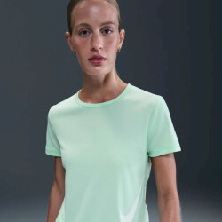 Nike tempo swoosh women's dri-fit ss t-shirt hardloop t-shirt korte mouw zomer dames -