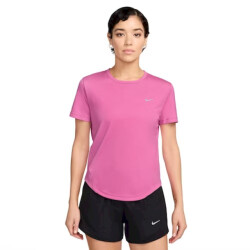Nike tempo women's dri-fit ss t-shirt hardloop t-shirt korte mouw zomer dames -