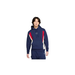 Nike m nsw sw air po hoody flc bb hoodie heren -