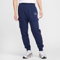 Nike m nsw sw air cargo pant flc bb sport joggingbroek heren -