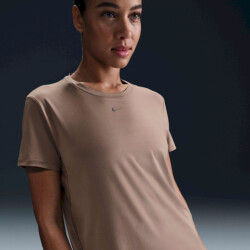 Nike one classic women's dri-fit sh training t-shirt korte mouw dames -