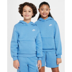 Nike sportswear club fleece big kid hoodie jongens -