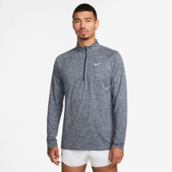 Nike stride men's dri-fit 1/2-zip m hardloop t-shirt lange mouw zomer heren -