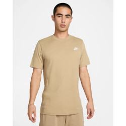 Nike sportswear club men's t-shirt sport t-shirt korte mouw heren -