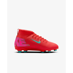 Nike jr superfly 10 club fg/mg voetbal schoen firm ground jongens -