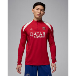 Nike psg mnk df strk drill top k4th trainingshirt replica voetbal -