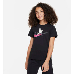Nike sportswear big kids' (girls') sport t-shirt korte mouw meisjes -