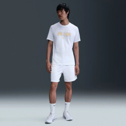 Nike air men's graphic t-shirt sport t-shirt korte mouw heren -