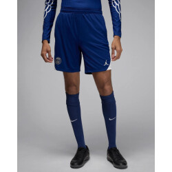 Nike psg m nk df strk short kz 4th replica voetbalbroek heren -