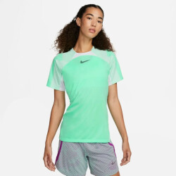 Nike dri-fit strike women's short-s t-shirt voetbal train km dames -