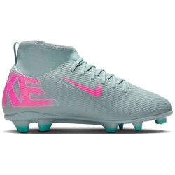 Nike jr. mercurial superfly 10 club voetbal schoen firm ground jongens -