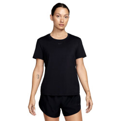 Nike one classic women's dri-fit sh training t-shirt korte mouw dames -