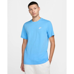 Nike sportswear club men's t-shirt sport t-shirt korte mouw heren -