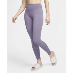 Nike one women's high-waisted leggi lange trainingslegging dames -
