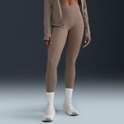 Nike one women's high-waisted full- lange trainingslegging dames -