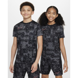 Nike academy+ big kids' dri-fit sho replica wedstrijdshirt voetbal -