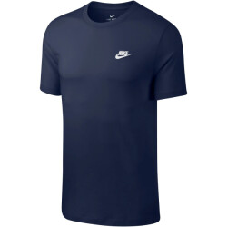Nike sportswear club men's t-shirt sport t-shirt korte mouw heren -