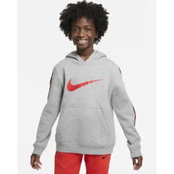Nike b nsw repeat sw flc po hood bb hoodie jongens -