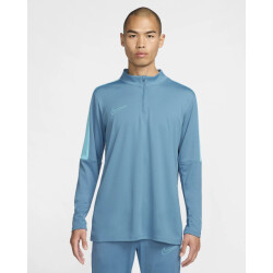 Nike academy men's dri-fit 1/2-zip t-shirt voetbal train lm heren -