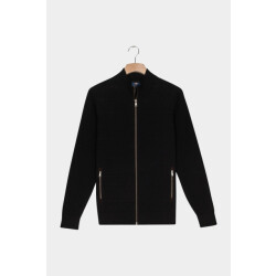 Baileys Vest cardigan zip 522097/60